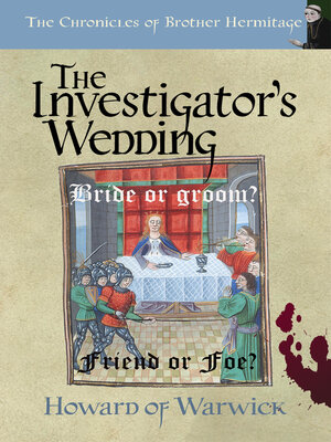 cover image of The Investigator's Wedding